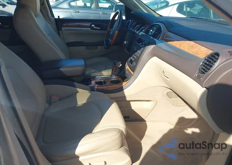 2010 Buick Enclave 1Xl из США, поврежденный, VIN 5GALRBED7AJ269782